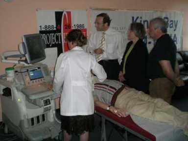 Fighting back against Chernobyl’s legacy