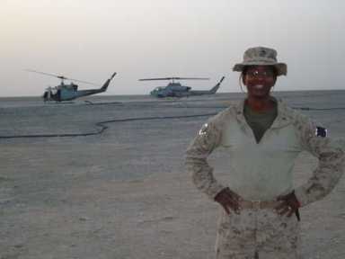 Local church adopts navy chaplain