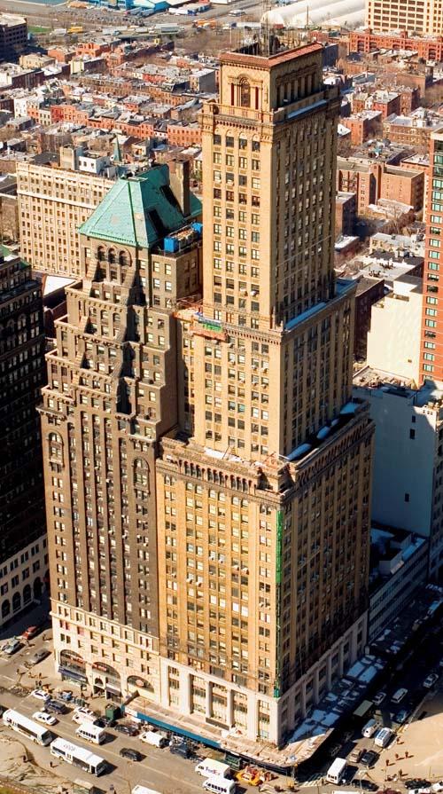 Manhattan heavyweights in Brooklyn – SL Green real estate developers move in on Court Street property