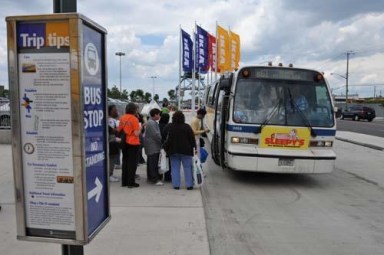 Bus it to IKEA – Shoppers urged to board for better service