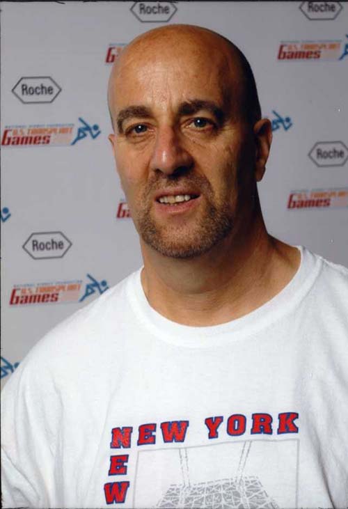 Dad has heart of a champion – Remarkable transplant recipient to compete in games