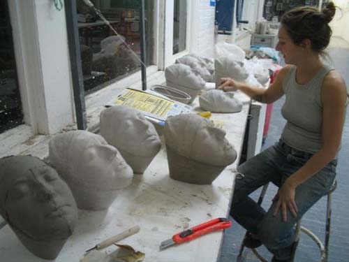 Greenpoint native one ‘glass’ act – Mia Ferrera winner of Bombay Sapphire’s ‘On the Rocks’ design competition
