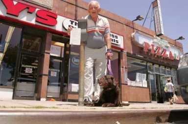 Ghost hydrant haunts local man – $200 ticket turns into long fight