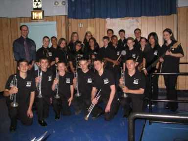 I.S. 278 makes beautiful music in 2008