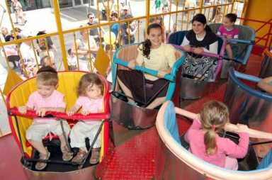 Mardi Gras time in Midwood