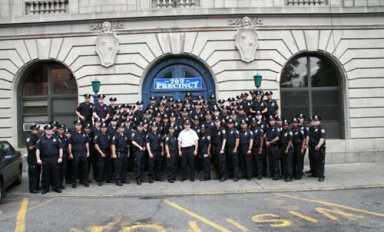 More cops to hit the streets