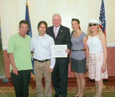 Special kudos to outstanding educators