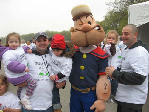 Taking steps against Cystic Fibrosis