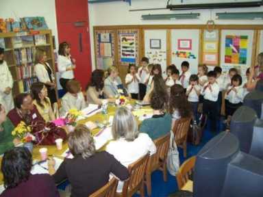 The art of learning at Public school 255