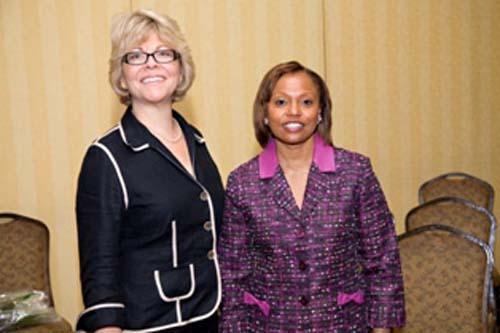 Graham delivers address – Markowitz aide at Touro College School of Health Science