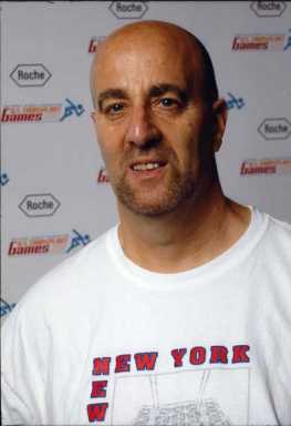 Heart of a fighter powers father – Remarkable transplant recipient to compete in upcoming games