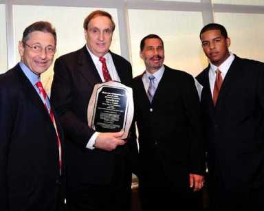 Kings County Democratic Committee gala – Governor, speaker attend awards ceremony with local elected officials