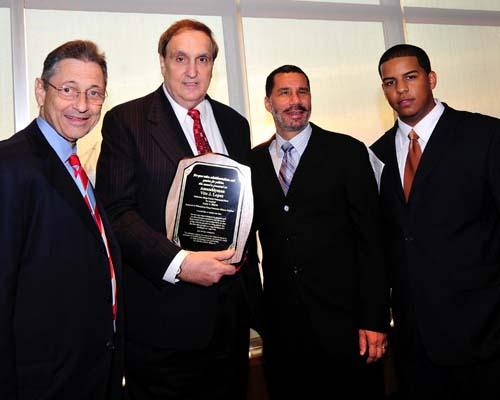 Kings County Democratic Committee gala – Governor, speaker attend awards ceremony with local elected officials