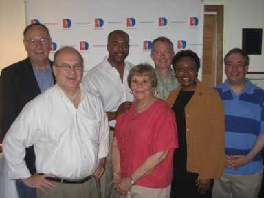 Standing up for same-sex marriage – Lambda Democrats salute supporters