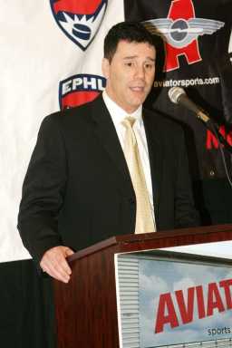 Brooklyn Aces skate into Aviator Sports