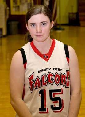 CATCHER – JAMIE CONROY, Bishop Ford