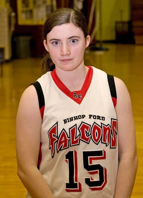 CATCHER – JAMIE CONROY, Bishop Ford