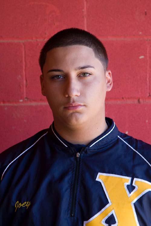 DESIGNATED HITTER – JOSEPH CESPUGLIA, Xaverian