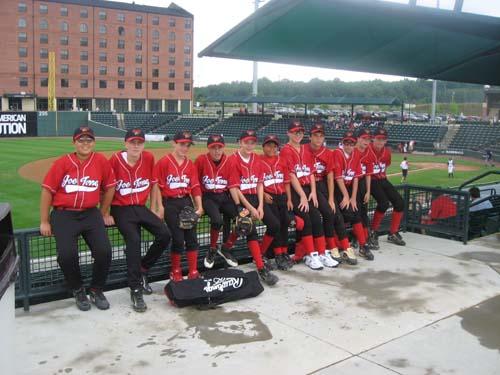 Joe Torre kids become champs