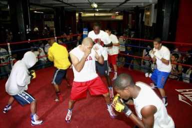 Next stop: the Olympics – Gleason’s Gym sends top boxers to world stage