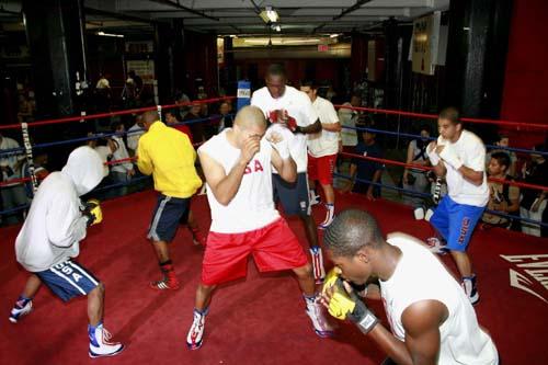 Next stop: the Olympics – Gleason’s Gym sends top boxers to world stage