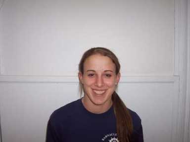 OUTFIELD – JULIA MORRIS, St. Saviour