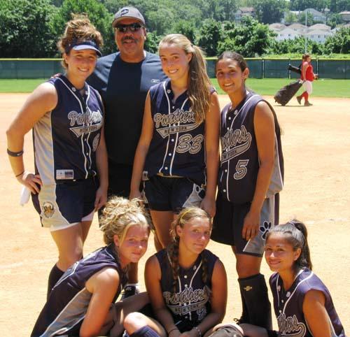 Panthers stay hungry – Talented squad hosts college showcase at Wagner