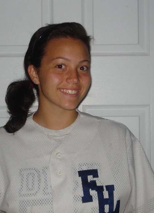 PITCHER – ASHLEY SCHIRIPPA, Fontbonne