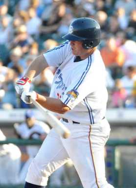 Player of the Week – Jordan Abruzzo rules the plate