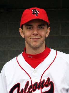 THIRD BASE – LOUIS MASTRANDREA, Bishop Ford