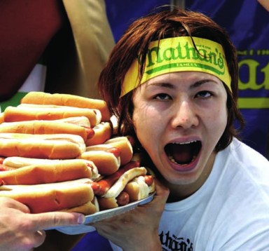 Nathan’s Hot Dog challenge returns – Kobayashi on the hunt