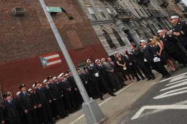 Canyon of a BK hero – Intersection is dedicated to Daniel J. Pujdak