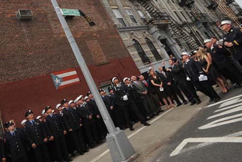 Canyon of a BK hero – Intersection is dedicated to Daniel J. Pujdak