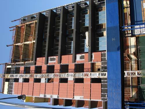 Day in court for ‘Finger Building’