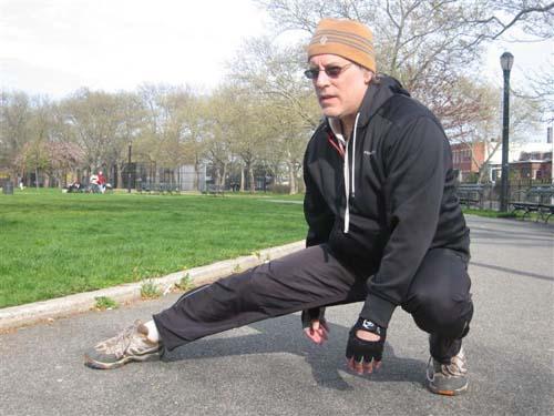 Get outdoors with urban workouts – Williamsburg resident John Famulary launches citywide fitness network