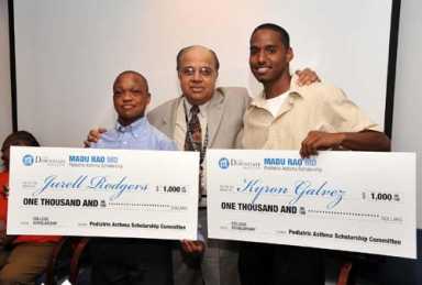 Nothing’s stopping these scholars from reaching great heights