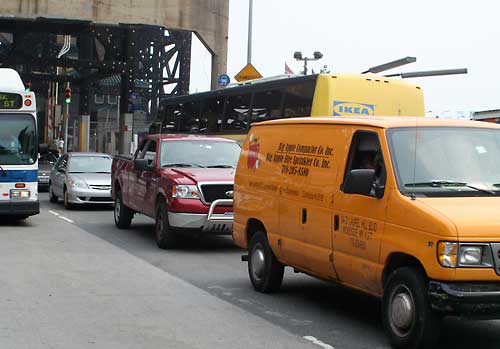 IKEA’s bus on Slope of trouble