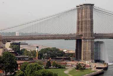 Bridge ‘Park’ can find no ‘Purchase’