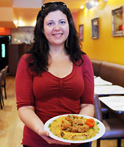 Tasty restaurant gossip