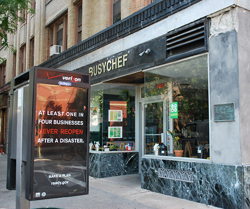 Lawyer: Busy chef a ‘patsy’ — and not the first