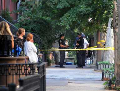 ‘Love’ and death: Suicide near Love Lane