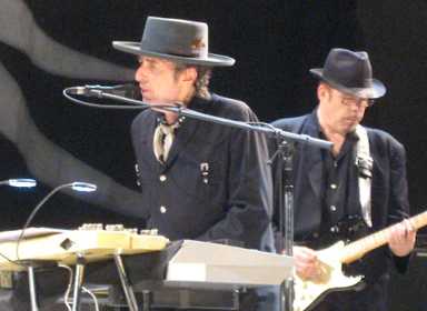 Two Dylans show up at Prospect Park