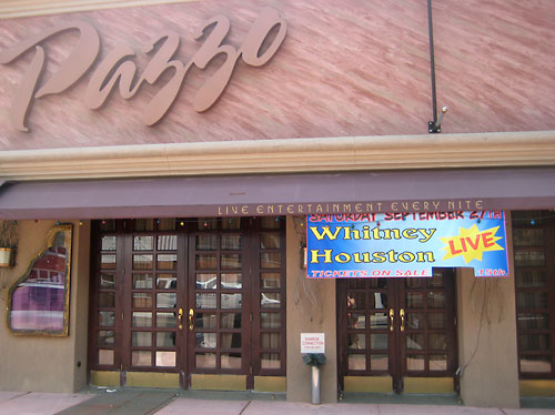 Whitney in Bay Ridge? Houston: ‘We have a problem’