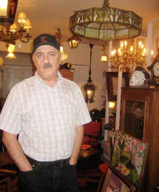 Antiques get old on Atlantic Avenue