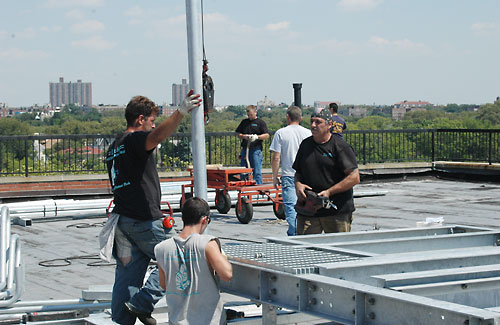 Can you hear them now? Neighbors fight more Verizon equipment