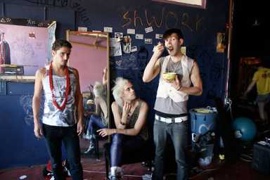 Meet the feebles! Band on the run in G’point eviction saga