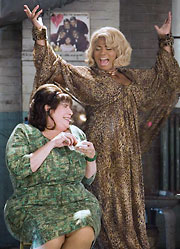 Marty’s movie night! ‘Hairspray’ is nod to diversity