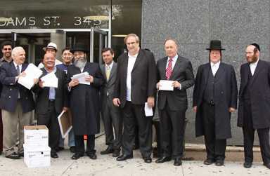 Handout photo of the week!