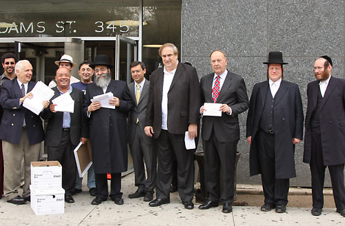 Handout photo of the week!