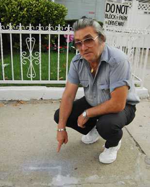 Not in my front yard!